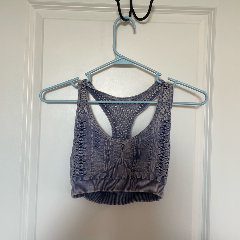 Patterned Bralette/Bra